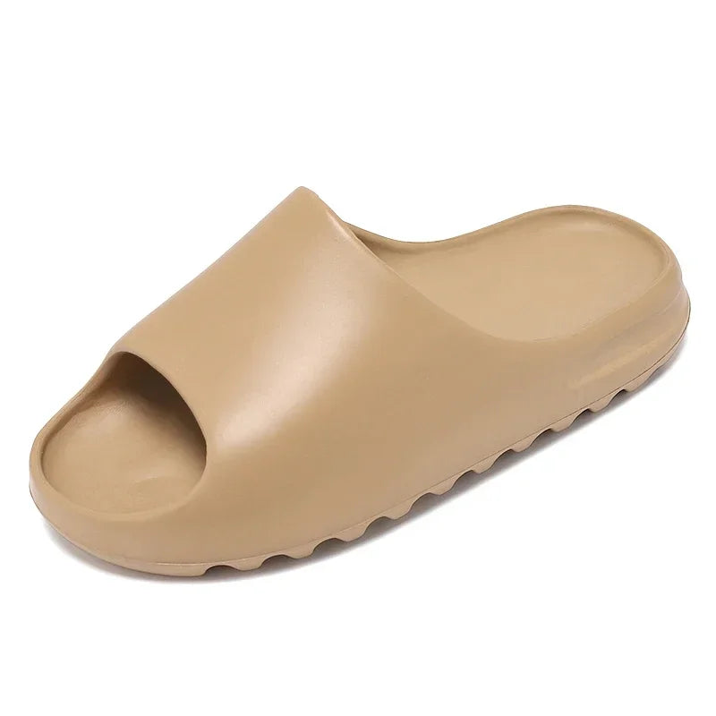 Cheap Soft Designer Slides Men Women Stylish Rubber Slippers Indoor Home Sales Promotion Chinelo Slide Mens Sliders Brand