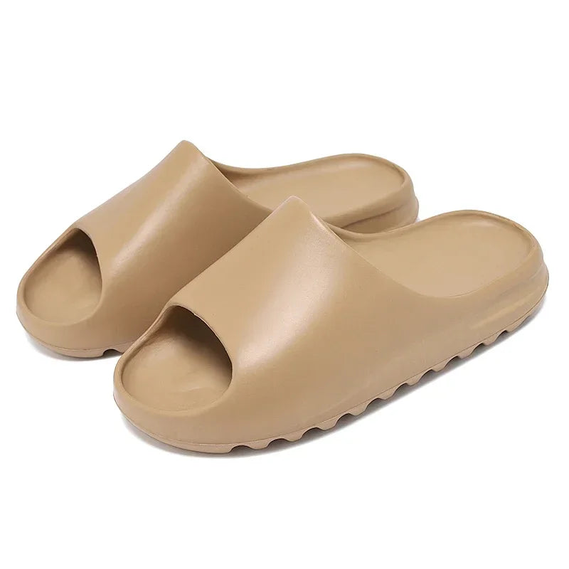 Cheap Soft Designer Slides Men Women Stylish Rubber Slippers Indoor Home Sales Promotion Chinelo Slide Mens Sliders Brand