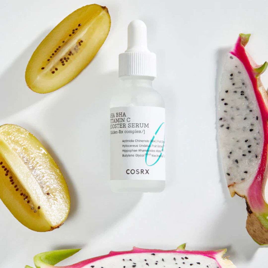 COSRX AHA/BHA Vitamin C Booster Serum