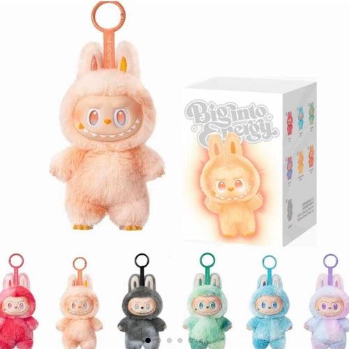 Big Into Energy Labubu 3rd Generation Blind Mystery Box Energy Series
