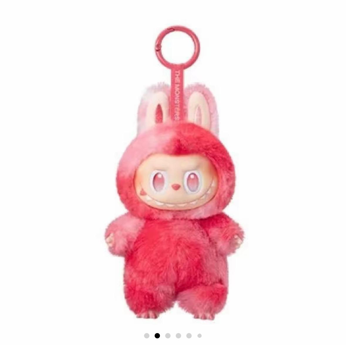 Big Into Energy Labubu 3rd Generation Blind Mystery Box Energy Series