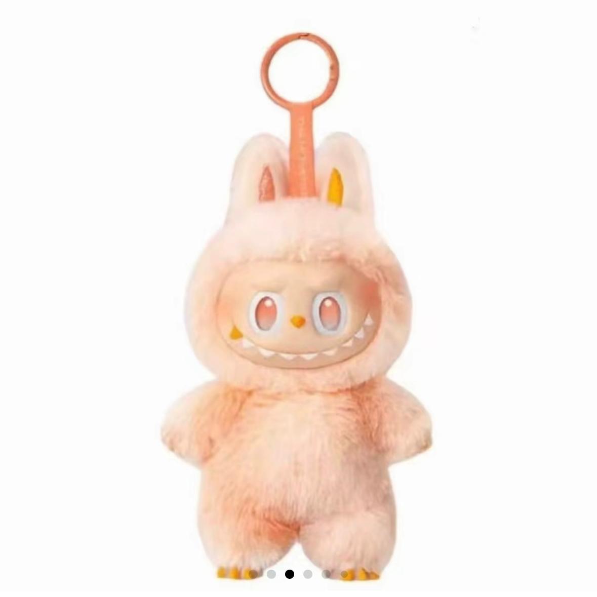 Big Into Energy Labubu 3rd Generation Blind Mystery Box Energy Series