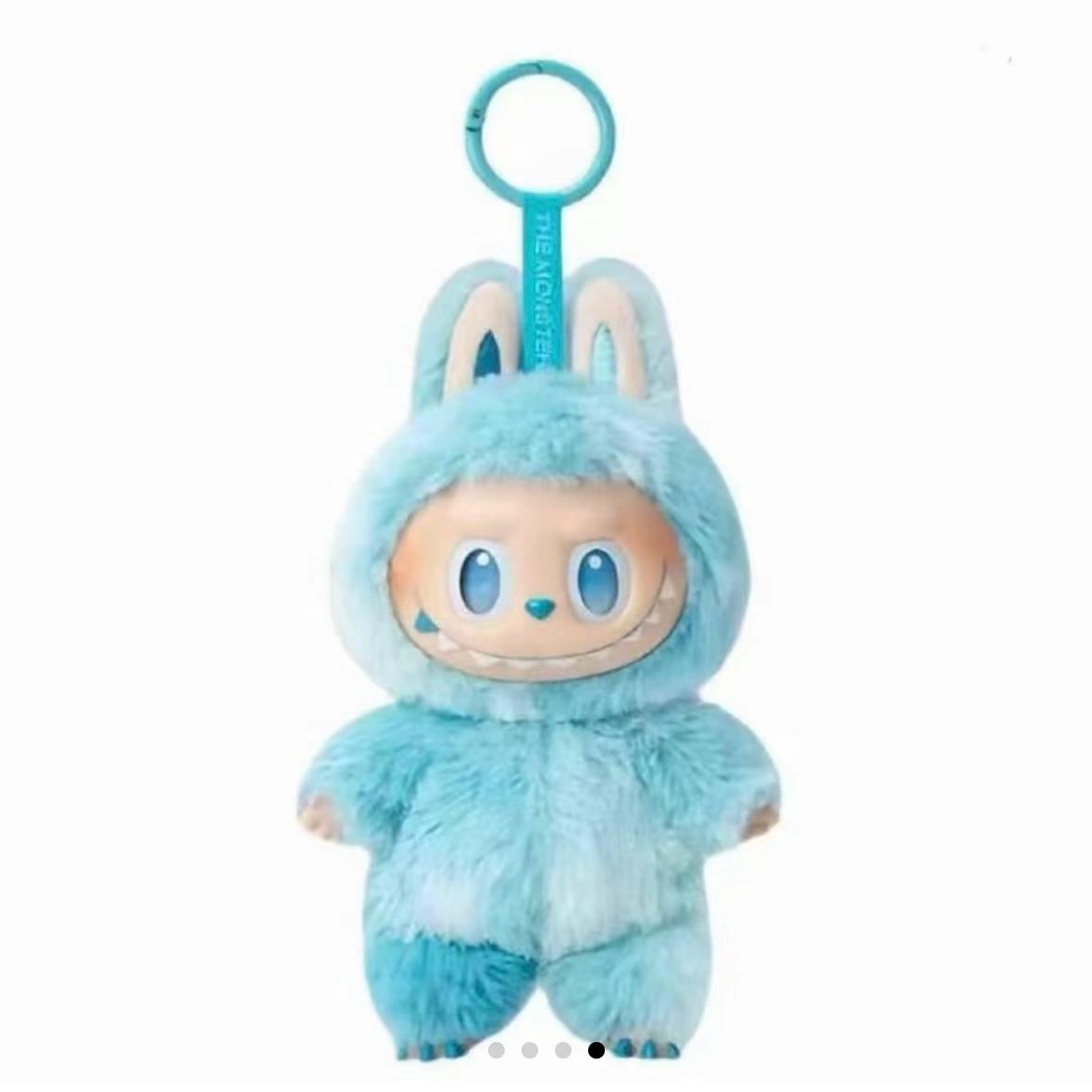 Big Into Energy Labubu 3rd Generation Blind Mystery Box Energy Series