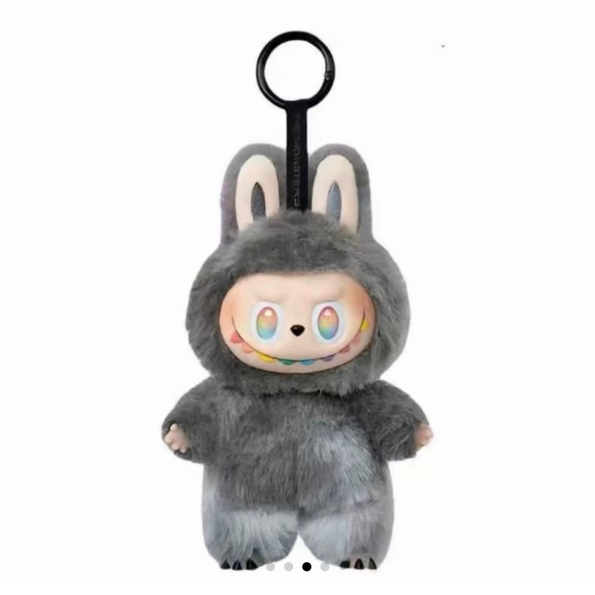 Big Into Energy Labubu 3rd Generation Blind Mystery Box Energy Series