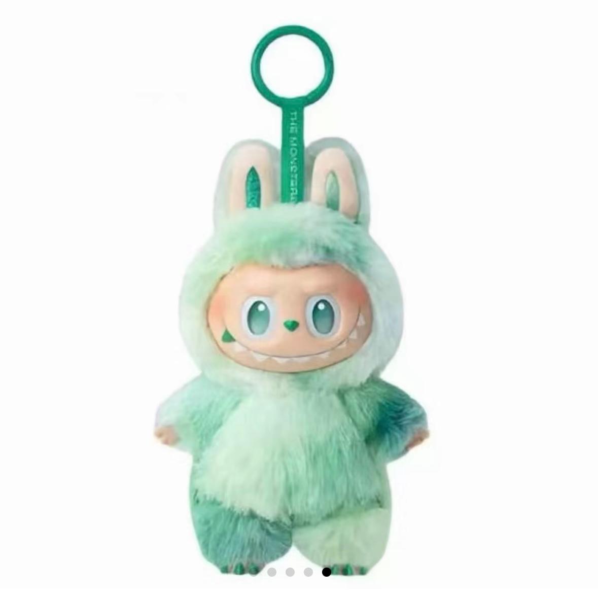 Big Into Energy Labubu 3rd Generation Blind Mystery Box Energy Series