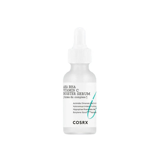 COSRX AHA/BHA Vitamin C Booster Serum